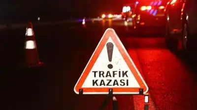 Rize'de feci kaza: Dört kişi hayatını kaybetti, üç yaralı