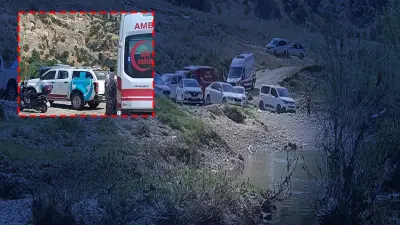 Şırnak'ta Acı Olay: Dicle Nehri'nde Serinlemek İsterken Boğuldu