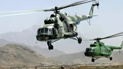 Rusya, İran'a 21 Mi-171 Helikopteri Tedarik Edecek
