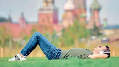 Rusya'da Uyku Turizmi Trend Oldu: Dinlenme Amaçlı Tatil
