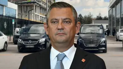 Rüşvet soruşturmasında CHP'li Özel'in eski şoförü gözaltında
