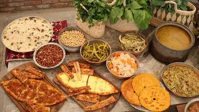 Samsun Kültür Yolu Festivali'nde 44 Lezzet Noktası Gastronomi Şöleni Yaşattı