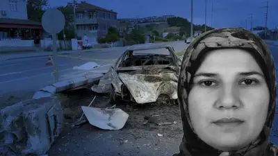 Samsun'da feci kaza: Refakatçi olarak hastaneye giderken hayatını kaybetti