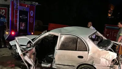 Samsun'da Zincirleme Kaza: 7 Kişi Yaralandı