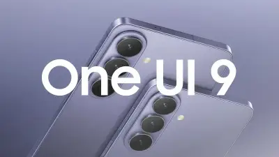 Samsung One UI 9 ile Ağ Hızı Durum Çubuğunda Görünecek