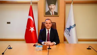 Sancaktepe Belediye Başkanı Alper Yeğin'e yolsuzluk ve usulsüzlük iddiaları