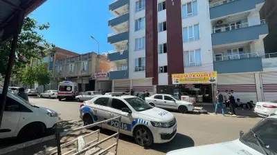 Siverek'te evde baba yaralı, oğlu ölü bulundu