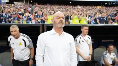İskoçya Teknik Direktörü Steve Clarke İstifa Etti