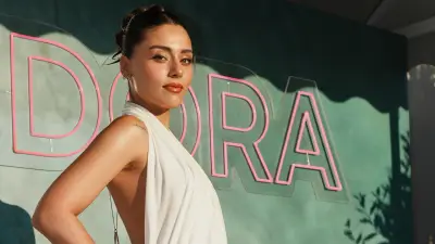 Sıla Türkoğlu ve Ünlü İsimler Pandora Yaz Koleksiyonu Tanıtımında Buluştu