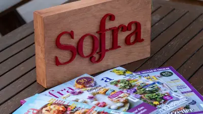 Sofra Dergisi Kaz Dağları'nın Üreticilerini Aynı Sofrada Buluşturdu
