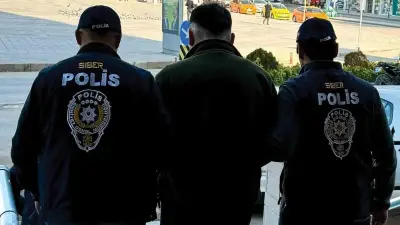 Sosyal Medyada Büyü Vaadiyle 51 Kişiyi Dolandıran Şüpheli Yakalandı