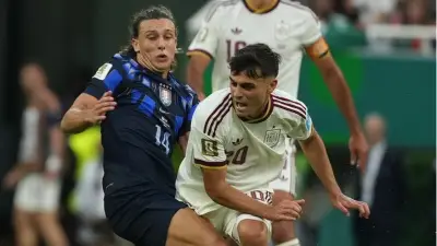 İspanya Uruguay'ı 1-0 Yendi: H Grubu Lideri Son 32'de