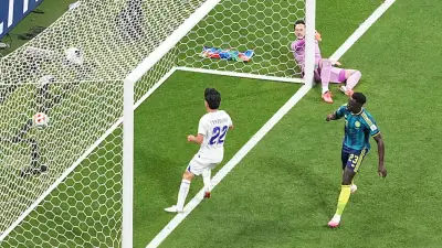 Süper Lig Yıldızından 2026 Dünya Kupası'nda Tarihi Gol! Davinson Sanchez Kaptan