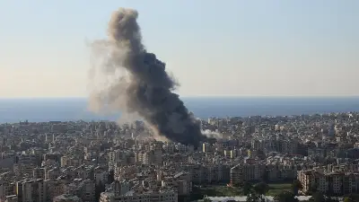 İsrail ateşkese rağmen Lübnan'a saldırıyor: 3 bin 711 ölü