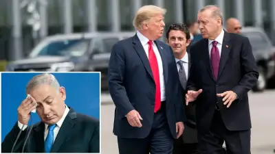 İsrail Basını: Herkes İran ve İsrail'e Bakarken Türkiye Altın Fırsat Yarattı