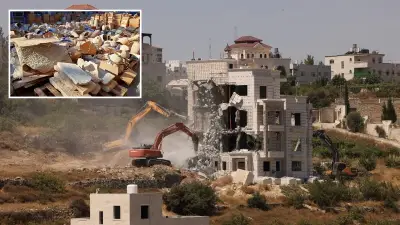 İsrail, Batı Şeria'daki arkeolojik alanları sivil otoriteye devrederek ilhakı hedefliyor