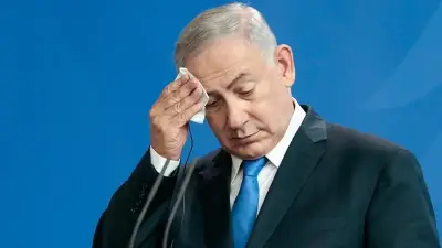İsrail'de Netanyahu'ya büyük şok: Yüzde 61 yeniden adaylığına karşı