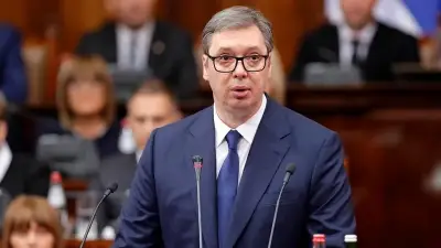 Sırbistan Cumhurbaşkanı Vucic: Birkaç Hafta İçinde İstifa Ediyorum