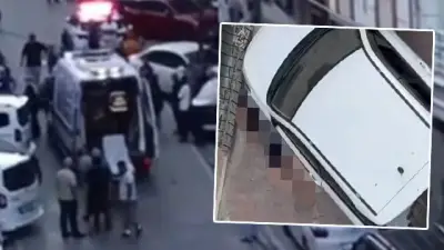 İstanbul Esenyurt'ta kanlı pusu: Genç adam evinden çıkarken yaylım ateşine tutuldu