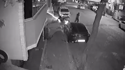 İstanbul Esenyurt'ta Silahlı Çatışma: Dehşet Anları Kamerada