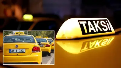 İstanbul Taksiciler Odası Başkanı Dalcı: Hiçbir Şey Eskisi Gibi Olmayacak