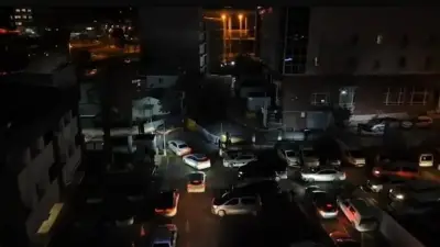 İstanbul'da 106 bin 500 litre kaçak akaryakıt ele geçirildi