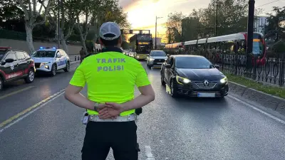 İstanbul'da 2 ilçede bazı yollar trafiğe kapatılacak! İşte alternatif güzergahlar