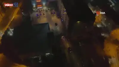 İstanbul'da DEAŞ'a para aktaran 8 şüpheli yakalandı