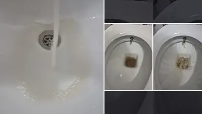 İstanbul'da musluklardan kirli su akıyor: İSKİ'den açıklama