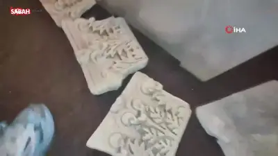 İstanbul'da tarihi eser operasyonu: 10 bin 185 eser ve sikke ele geçirildi