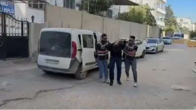 İstanbul’daki cinayetin şüphelisi Hatay’da yakalandı
