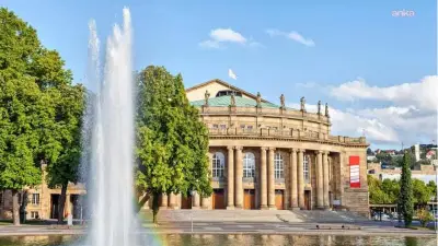 Stuttgart'taki 'Mustafa Kemal Efsanesi' Operasına Ankara'dan Tepki