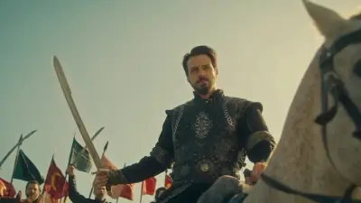 Sultan Orhan'dan savaş öncesi kutlu sesleniş!
