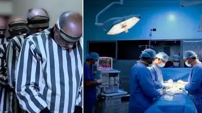 Suriye'de Esed rejiminin askeri hastanesinde organ ticareti skandalı