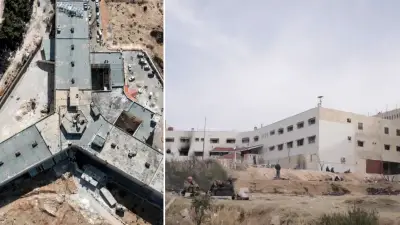 Suriye'de Saydnaya Hapishanesi'nin eski albayı Heysem Rehhal yakalandı