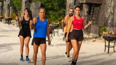Survivor 2026'da Eleme Heyecanı: Nagihan, Deniz, Sercan ve Nefise Potada