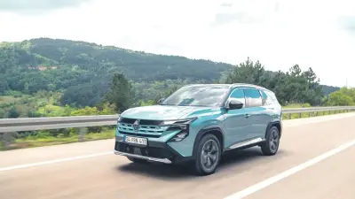 SUV Pazar Payı 2026'da Yüzde 64,8 ile Tarihi Rekor Kırdı