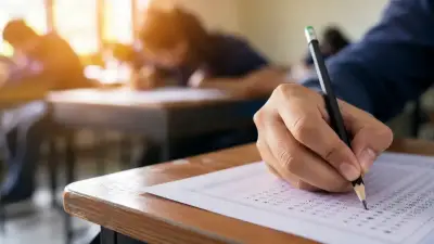 ÖSYM Başkanı Ersoy'dan YKS'de Sessiz Olun Çağrısı