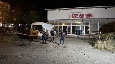 Taşköprü'de silahlı kavga: 1 kişi hayatını kaybetti