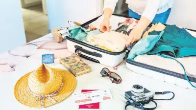 Tatil Planı Yapıldı, Peki Valizler Hazır mı? İşte İpuçları