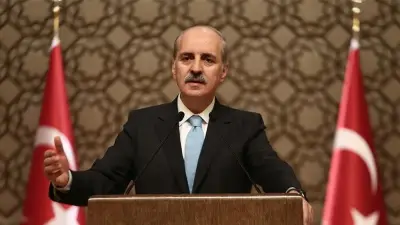 TBMM Başkanı Kurtulmuş: NATO barış yapıcı vizyon geliştirmeli