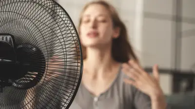 Termometreler 35'i Gösterdiğinde Vantilatörü Kapatın! Uzman Uyarısı