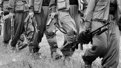 Terörsüz Türkiye Sürecinde Kritik Viraj: PKK'nın Planları Çöktü