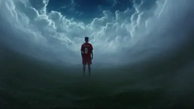 THY'den A Milli Futbol Takımı İçin Duygu Dolu Reklam Filmi