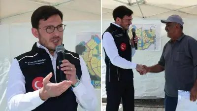Tokat Karayatak'ta 220 Yeni İmar Parseli Oluşturuldu, Tapular Sahiplerine Teslim Edildi