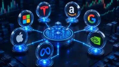 Tokenize Hisseler 1,6 Milyar Dolara Ulaştı, Büyüme Yüzde 240