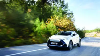 Toyota C-HR 10 Yılda 2,1 Milyon Satışa Ulaştı, Türkiye'de 71 Bin Adet Sattı