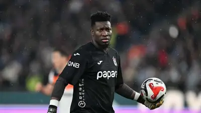 Trabzonspor, Andre Onana ile yeniden anlaştı