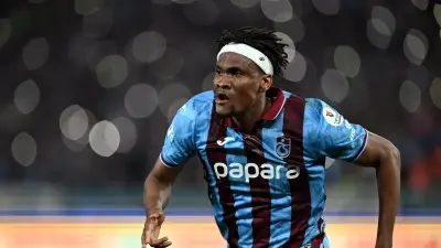 Trabzonspor, Fulham'ın ısrarına rağmen Nwaiwu'yu satmak istemiyor
