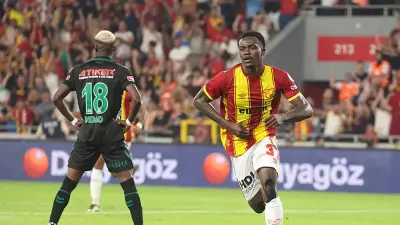Trabzonspor, Göztepe'nin Yıldızı Dennis İçin Harekete Geçti